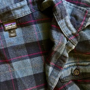 Patagonia flannel